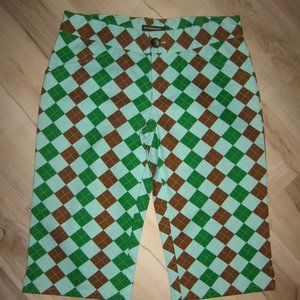 Rosasen Womens Golf Shorts - 6